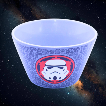 Star Wars Müsli Schale Stormtrooper Half Moon Bay | Hoppla-Stuff